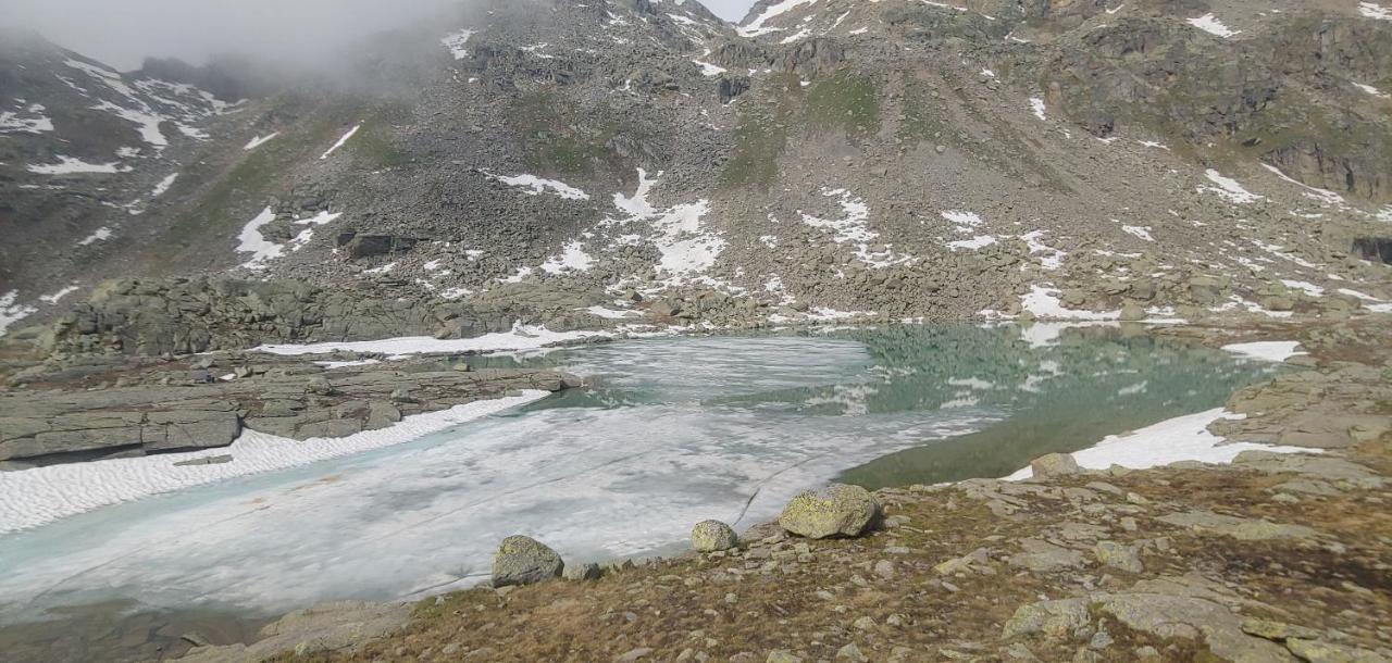 Rifugio Casa Di Caccia Villa Noasca Eksteriør bilde