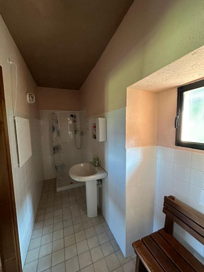 Rifugio Casa Di Caccia Villa Noasca Eksteriør bilde