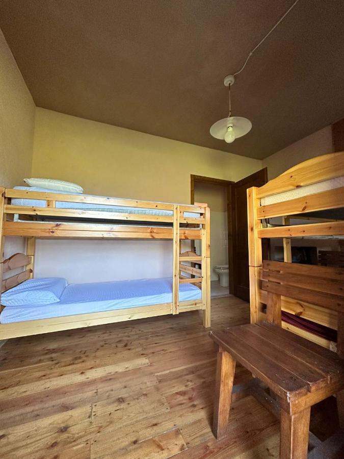 Rifugio Casa Di Caccia Villa Noasca Eksteriør bilde